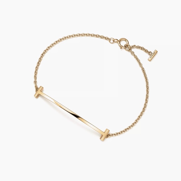 Tiffany & Co. Jewelry - Tiffany T Smile Bracelet